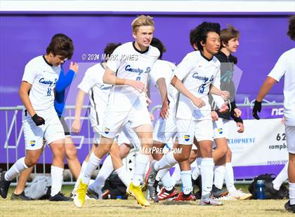 Thumbnail 2 in Phoenix Country Day @ Northwest Christian (AIA 3A Quarterfinal) photogallery.