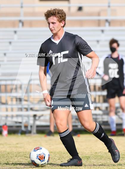 Thumbnail 2 in Phoenix Country Day @ Northwest Christian (AIA 3A Quarterfinal) photogallery.