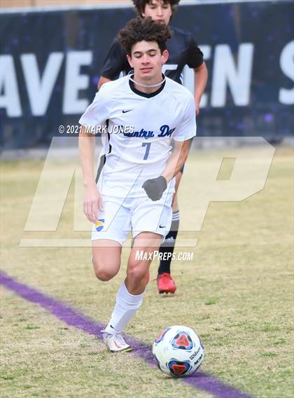 Thumbnail 1 in Phoenix Country Day @ Northwest Christian (AIA 3A Quarterfinal) photogallery.