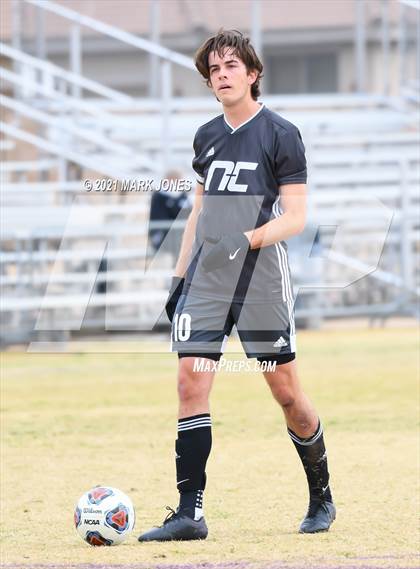 Thumbnail 3 in Phoenix Country Day @ Northwest Christian (AIA 3A Quarterfinal) photogallery.