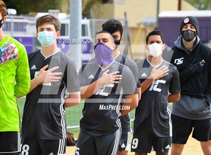 Thumbnail 3 in Phoenix Country Day @ Northwest Christian (AIA 3A Quarterfinal) photogallery.