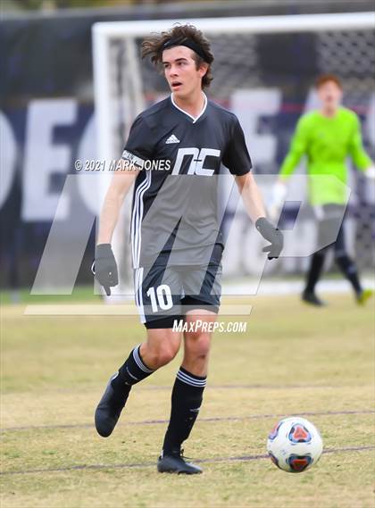 Thumbnail 3 in Phoenix Country Day @ Northwest Christian (AIA 3A Quarterfinal) photogallery.