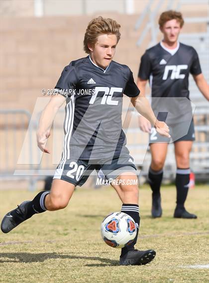 Thumbnail 3 in Phoenix Country Day @ Northwest Christian (AIA 3A Quarterfinal) photogallery.