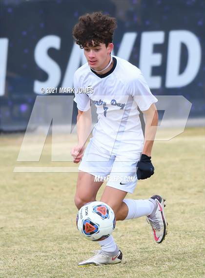Thumbnail 2 in Phoenix Country Day @ Northwest Christian (AIA 3A Quarterfinal) photogallery.