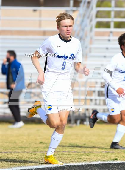 Thumbnail 2 in Phoenix Country Day @ Northwest Christian (AIA 3A Quarterfinal) photogallery.
