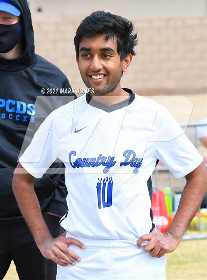 Thumbnail 2 in Phoenix Country Day @ Northwest Christian (AIA 3A Quarterfinal) photogallery.