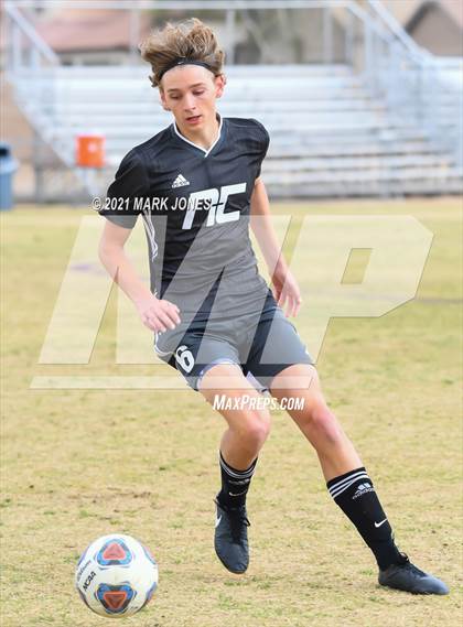 Thumbnail 2 in Phoenix Country Day @ Northwest Christian (AIA 3A Quarterfinal) photogallery.