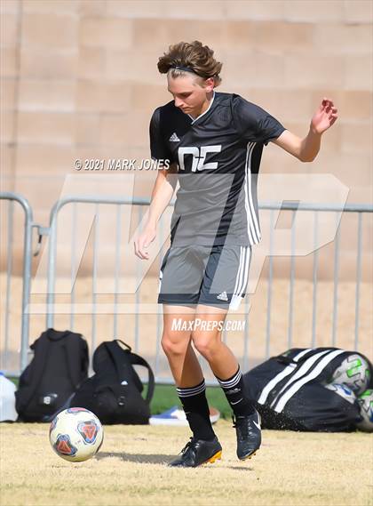 Thumbnail 2 in Phoenix Country Day @ Northwest Christian (AIA 3A Quarterfinal) photogallery.