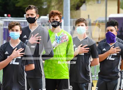 Thumbnail 2 in Phoenix Country Day @ Northwest Christian (AIA 3A Quarterfinal) photogallery.