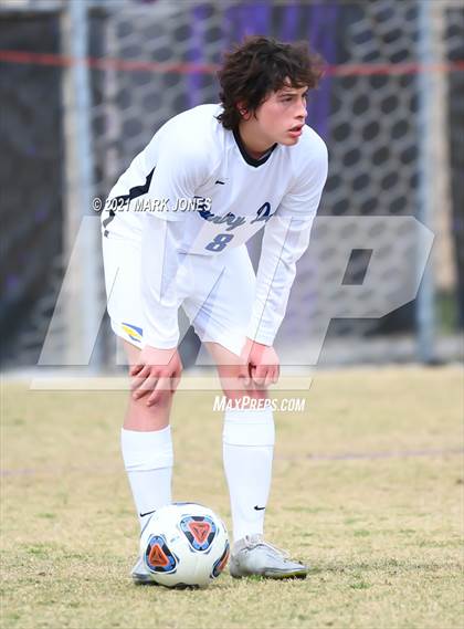 Thumbnail 3 in Phoenix Country Day @ Northwest Christian (AIA 3A Quarterfinal) photogallery.