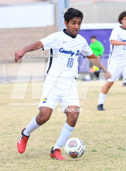 Thumbnail 1 in Phoenix Country Day @ Northwest Christian (AIA 3A Quarterfinal) photogallery.