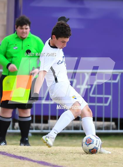 Thumbnail 1 in Phoenix Country Day @ Northwest Christian (AIA 3A Quarterfinal) photogallery.