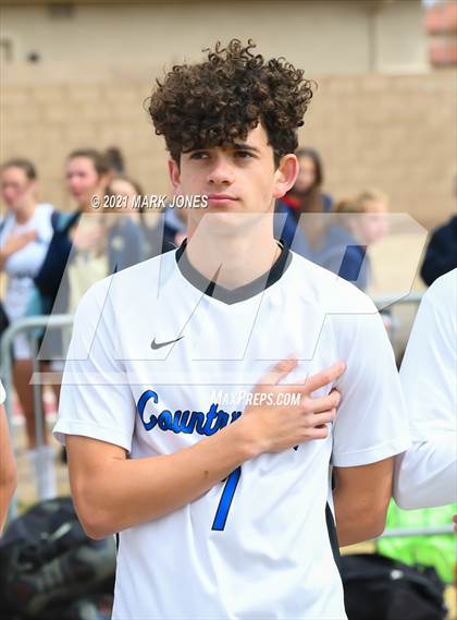 Thumbnail 1 in Phoenix Country Day @ Northwest Christian (AIA 3A Quarterfinal) photogallery.