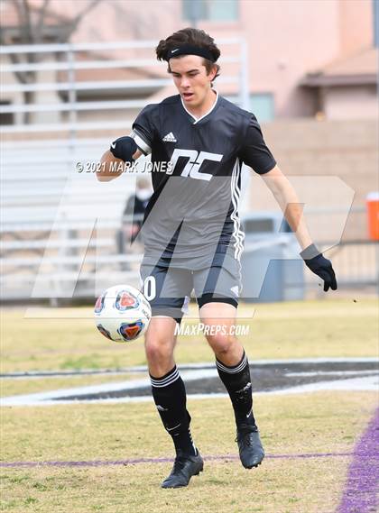 Thumbnail 2 in Phoenix Country Day @ Northwest Christian (AIA 3A Quarterfinal) photogallery.