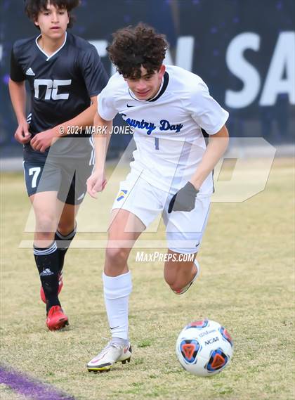 Thumbnail 3 in Phoenix Country Day @ Northwest Christian (AIA 3A Quarterfinal) photogallery.