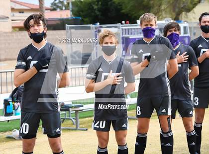 Thumbnail 1 in Phoenix Country Day @ Northwest Christian (AIA 3A Quarterfinal) photogallery.
