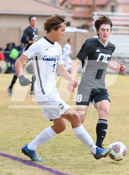 Thumbnail 2 in Phoenix Country Day @ Northwest Christian (AIA 3A Quarterfinal) photogallery.