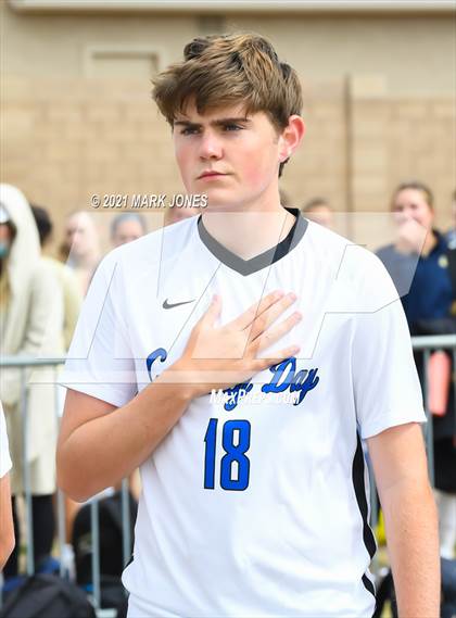 Thumbnail 2 in Phoenix Country Day @ Northwest Christian (AIA 3A Quarterfinal) photogallery.