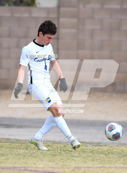 Thumbnail 3 in Phoenix Country Day @ Northwest Christian (AIA 3A Quarterfinal) photogallery.