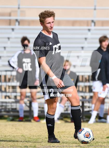 Thumbnail 1 in Phoenix Country Day @ Northwest Christian (AIA 3A Quarterfinal) photogallery.