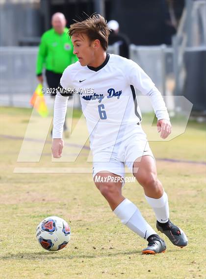 Thumbnail 1 in Phoenix Country Day @ Northwest Christian (AIA 3A Quarterfinal) photogallery.