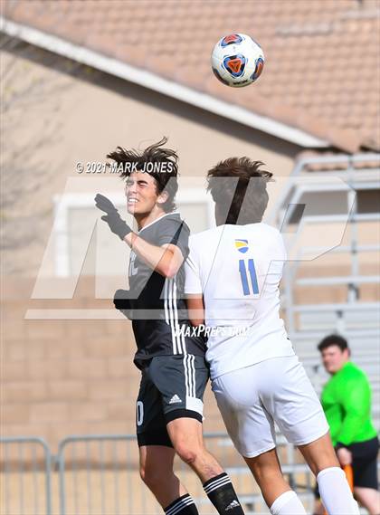 Thumbnail 3 in Phoenix Country Day @ Northwest Christian (AIA 3A Quarterfinal) photogallery.