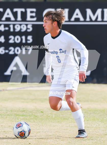 Thumbnail 1 in Phoenix Country Day @ Northwest Christian (AIA 3A Quarterfinal) photogallery.