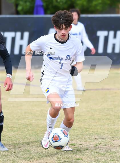 Thumbnail 2 in Phoenix Country Day @ Northwest Christian (AIA 3A Quarterfinal) photogallery.