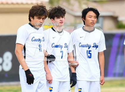 Thumbnail 1 in Phoenix Country Day @ Northwest Christian (AIA 3A Quarterfinal) photogallery.