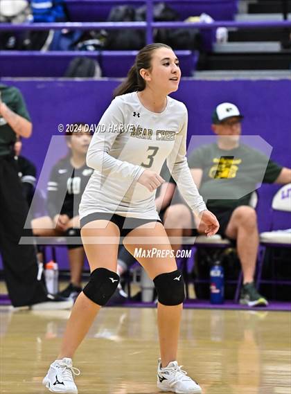 Thumbnail 2 in Bear Creek vs Littleton photogallery.