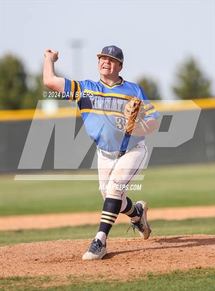 Thumbnail 1 in Timnath @ Eaton (CHSAA 3A Region 1 Final) photogallery.