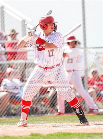 Thumbnail 2 in Timnath @ Eaton (CHSAA 3A Region 1 Final) photogallery.