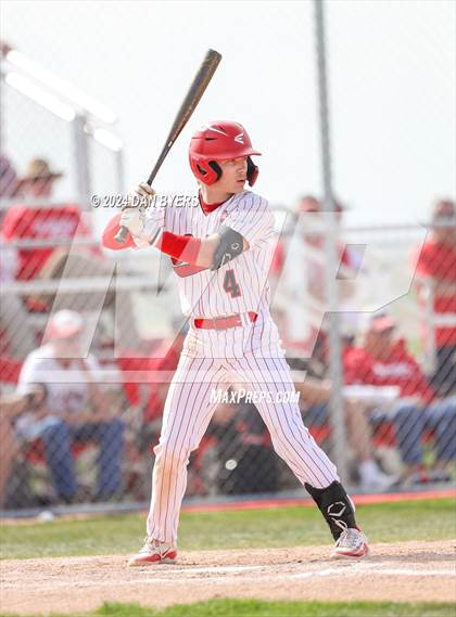 Thumbnail 2 in Timnath @ Eaton (CHSAA 3A Region 1 Final) photogallery.