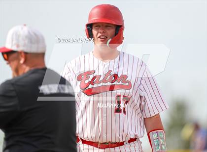 Thumbnail 1 in Timnath @ Eaton (CHSAA 3A Region 1 Final) photogallery.