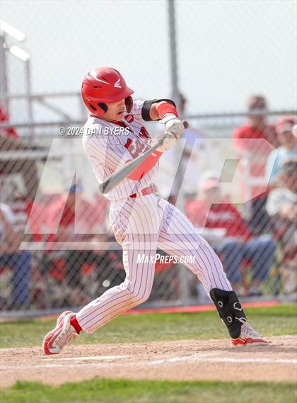 Thumbnail 3 in Timnath @ Eaton (CHSAA 3A Region 1 Final) photogallery.