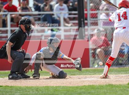 Thumbnail 1 in Timnath @ Eaton (CHSAA 3A Region 1 Final) photogallery.