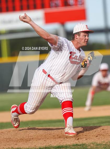 Thumbnail 1 in Timnath @ Eaton (CHSAA 3A Region 1 Final) photogallery.