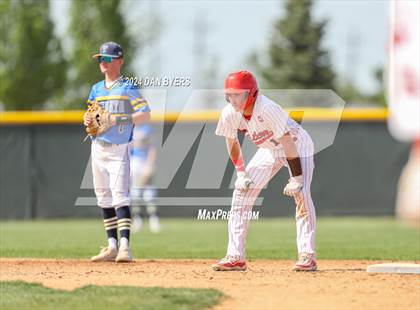 Thumbnail 3 in Timnath @ Eaton (CHSAA 3A Region 1 Final) photogallery.