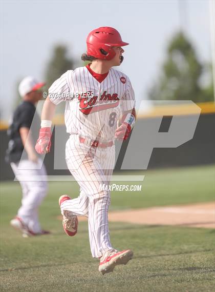 Thumbnail 2 in Timnath @ Eaton (CHSAA 3A Region 1 Final) photogallery.