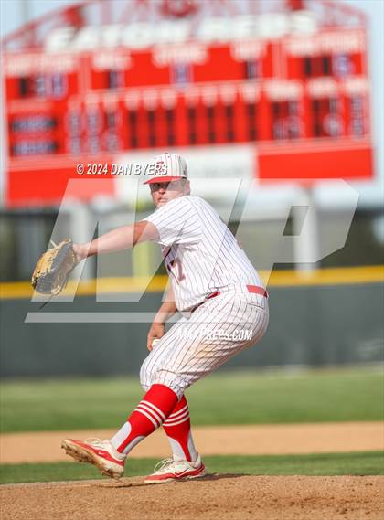 Thumbnail 2 in Timnath @ Eaton (CHSAA 3A Region 1 Final) photogallery.