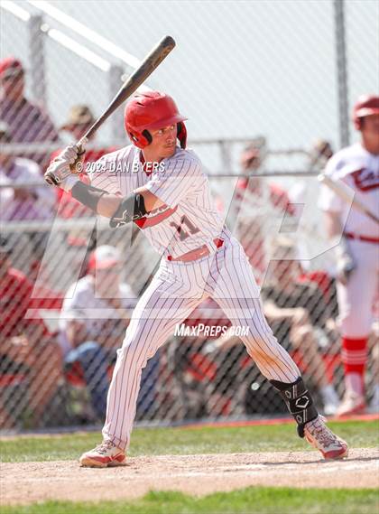 Thumbnail 1 in Timnath @ Eaton (CHSAA 3A Region 1 Final) photogallery.