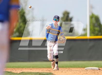 Thumbnail 3 in Timnath @ Eaton (CHSAA 3A Region 1 Final) photogallery.
