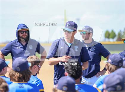 Thumbnail 3 in Timnath @ Eaton (CHSAA 3A Region 1 Final) photogallery.