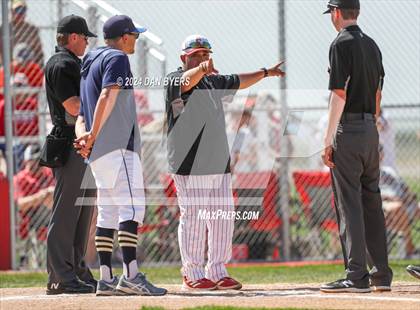 Thumbnail 2 in Timnath @ Eaton (CHSAA 3A Region 1 Final) photogallery.