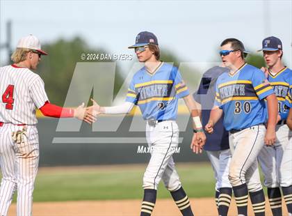 Thumbnail 1 in Timnath @ Eaton (CHSAA 3A Region 1 Final) photogallery.