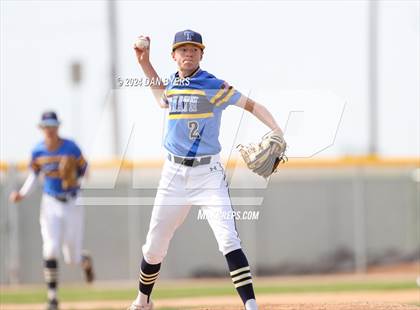 Thumbnail 1 in Timnath @ Eaton (CHSAA 3A Region 1 Final) photogallery.