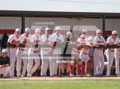 Thumbnail 3 in Timnath @ Eaton (CHSAA 3A Region 1 Final) photogallery.