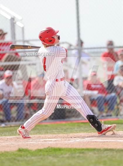 Thumbnail 1 in Timnath @ Eaton (CHSAA 3A Region 1 Final) photogallery.