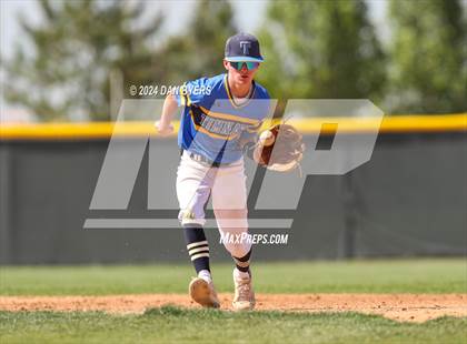Thumbnail 1 in Timnath @ Eaton (CHSAA 3A Region 1 Final) photogallery.