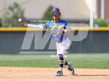 Thumbnail 3 in Timnath @ Eaton (CHSAA 3A Region 1 Final) photogallery.